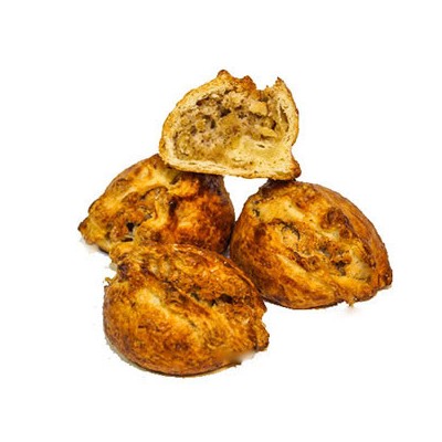 Купить Печенье слоеное Сюрприз с грецким орехом свежий вкусный