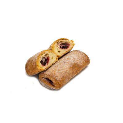 Купить Рулетик слоеный с вишневой начинкой в Перми лучшие