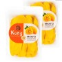 Купить Манго сушеный натуральный Kong без сахара 500г свежий